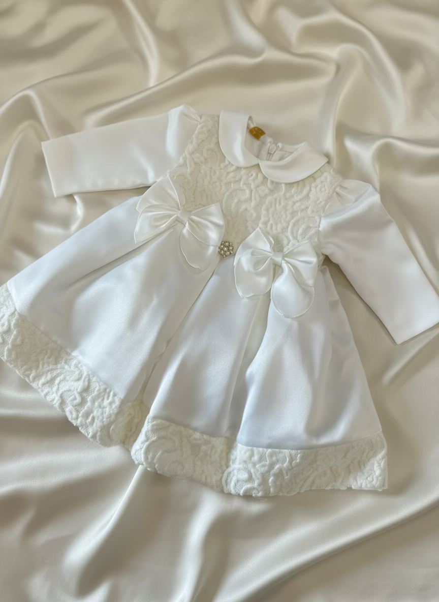 Abito battesimo DALILA - EMILY ROSE cerimonia