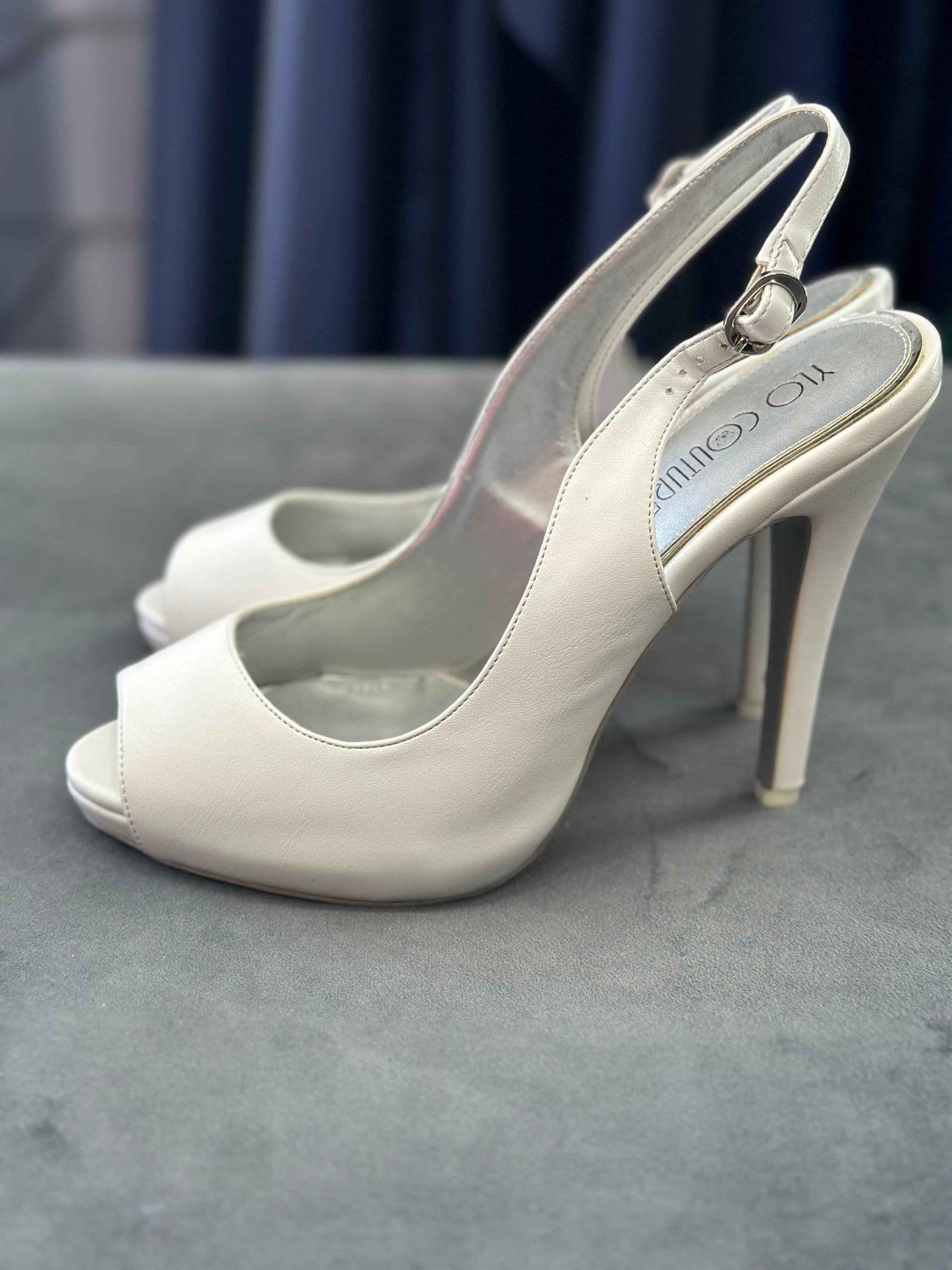 Scarpe sposa CHANEL