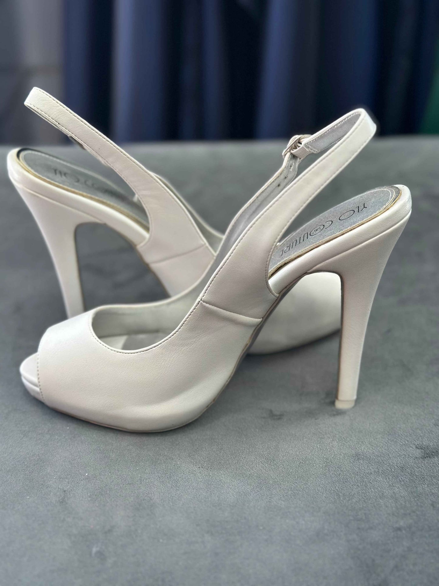 Scarpe sposa CHANEL