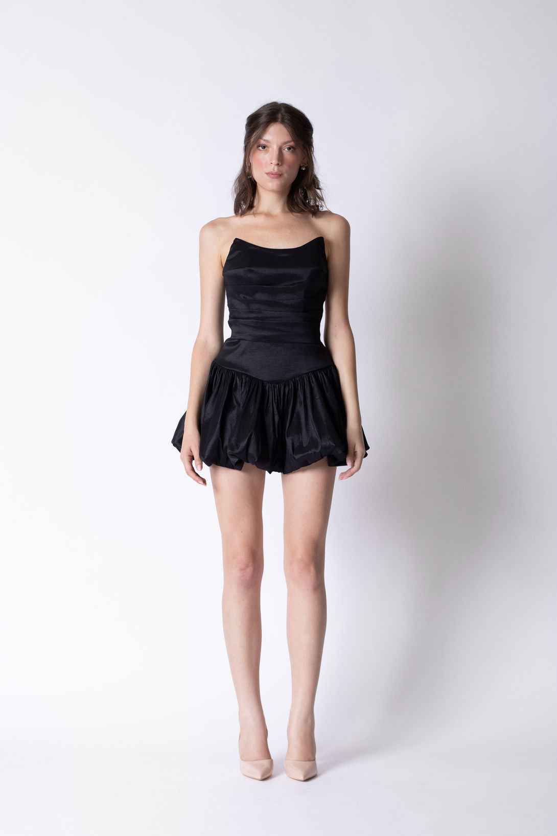 Abito corto SAVANNAH