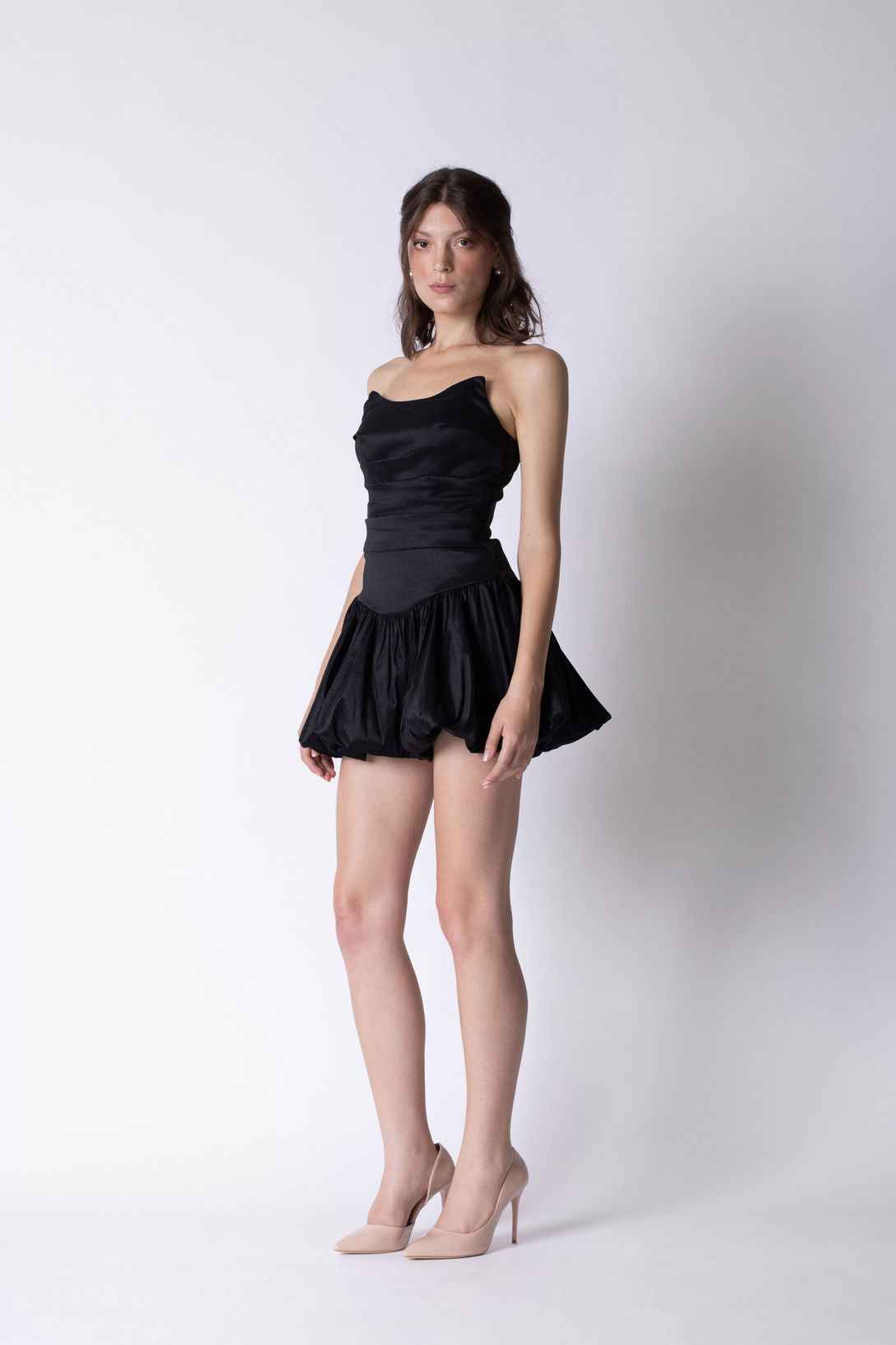 Abito corto SAVANNAH