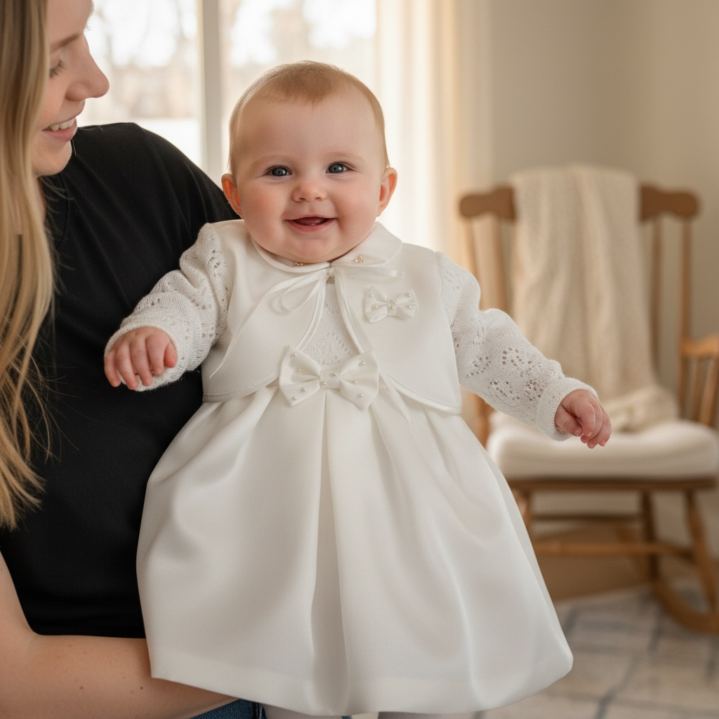 Abito battesimo MICHELLE