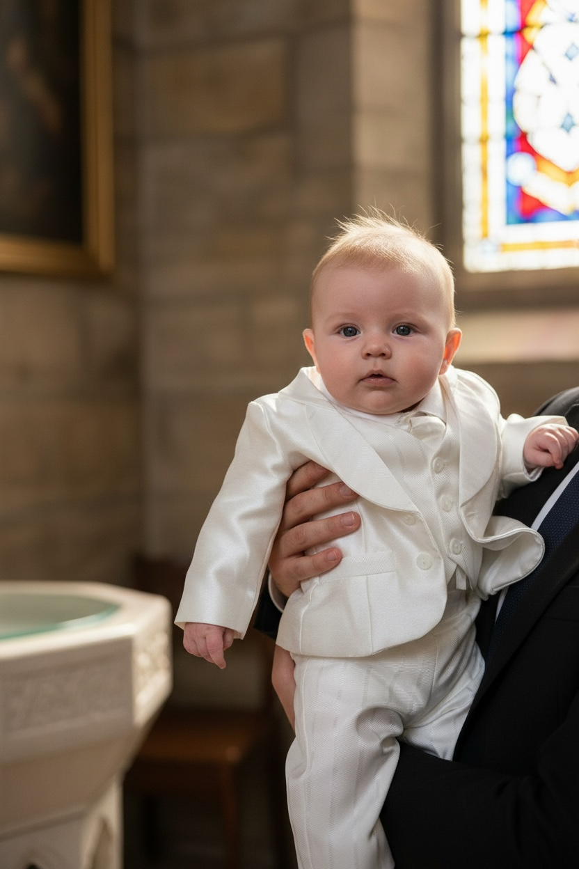 Completo battesimo GABRIEL