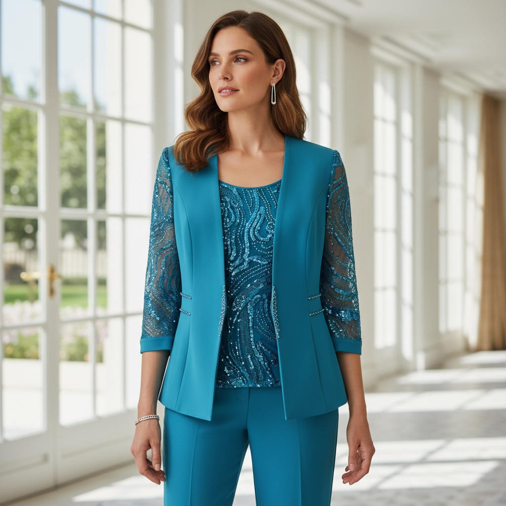 Tailleur LINDA
