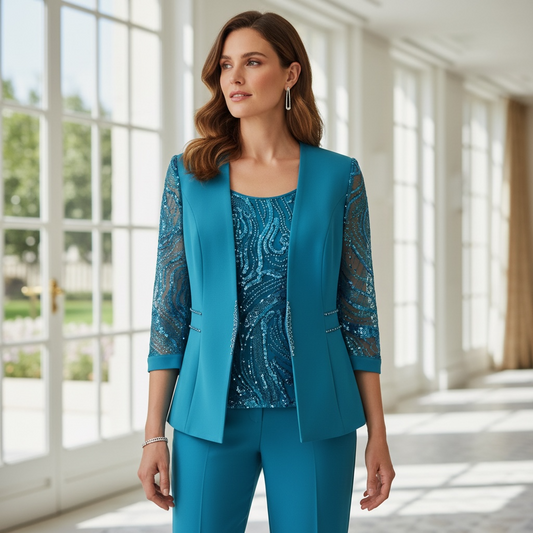 Tailleur LINDA