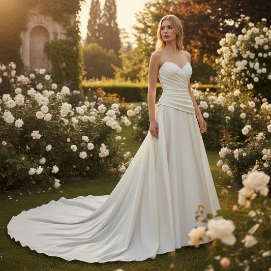 Abito Sposa TOSCA