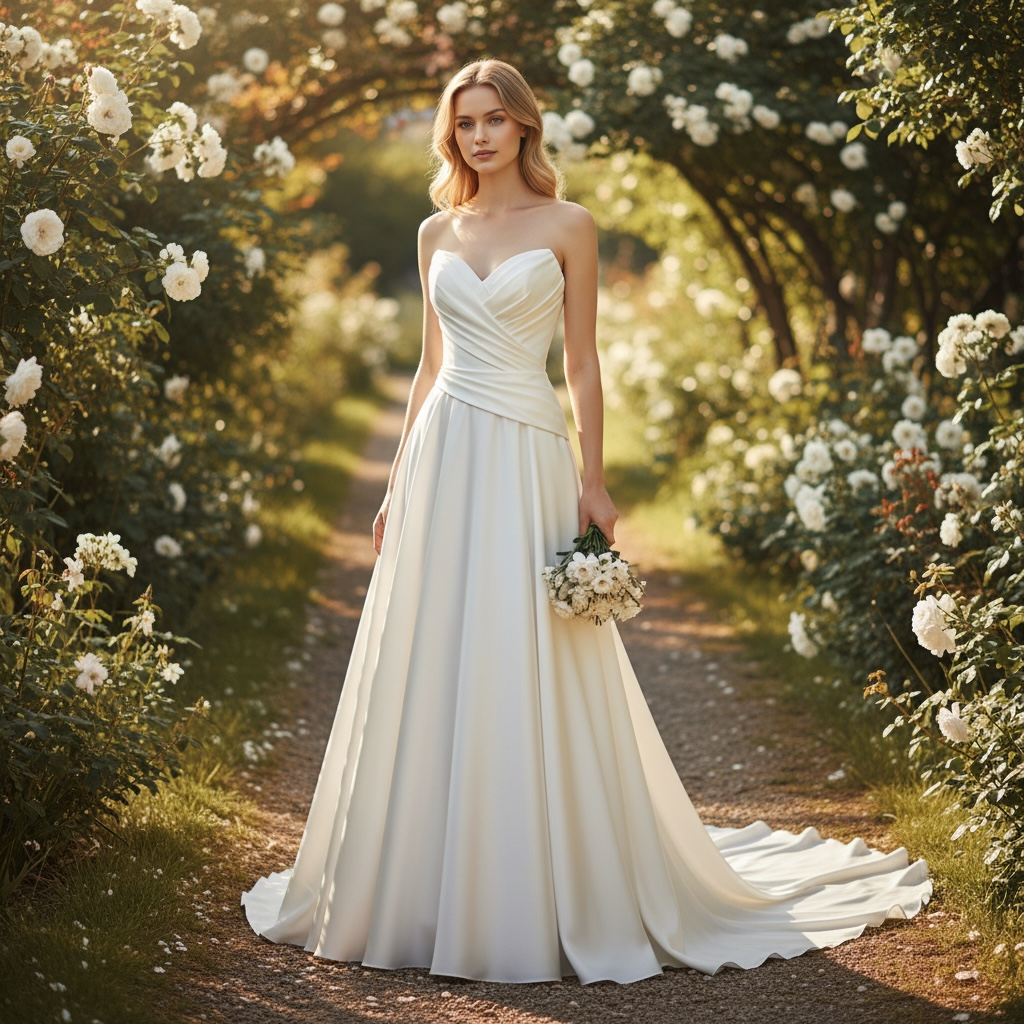 Abito Sposa TOSCA