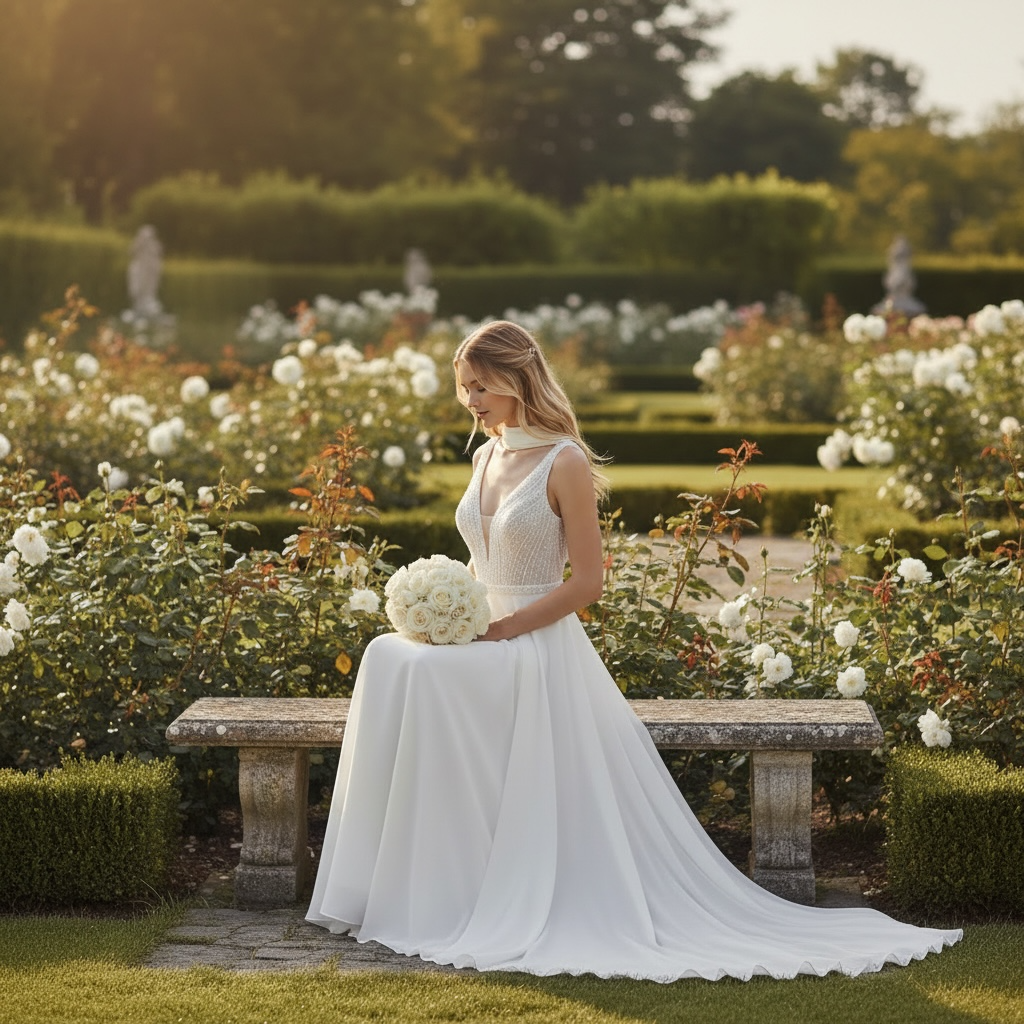 Abito Sposa SERENA