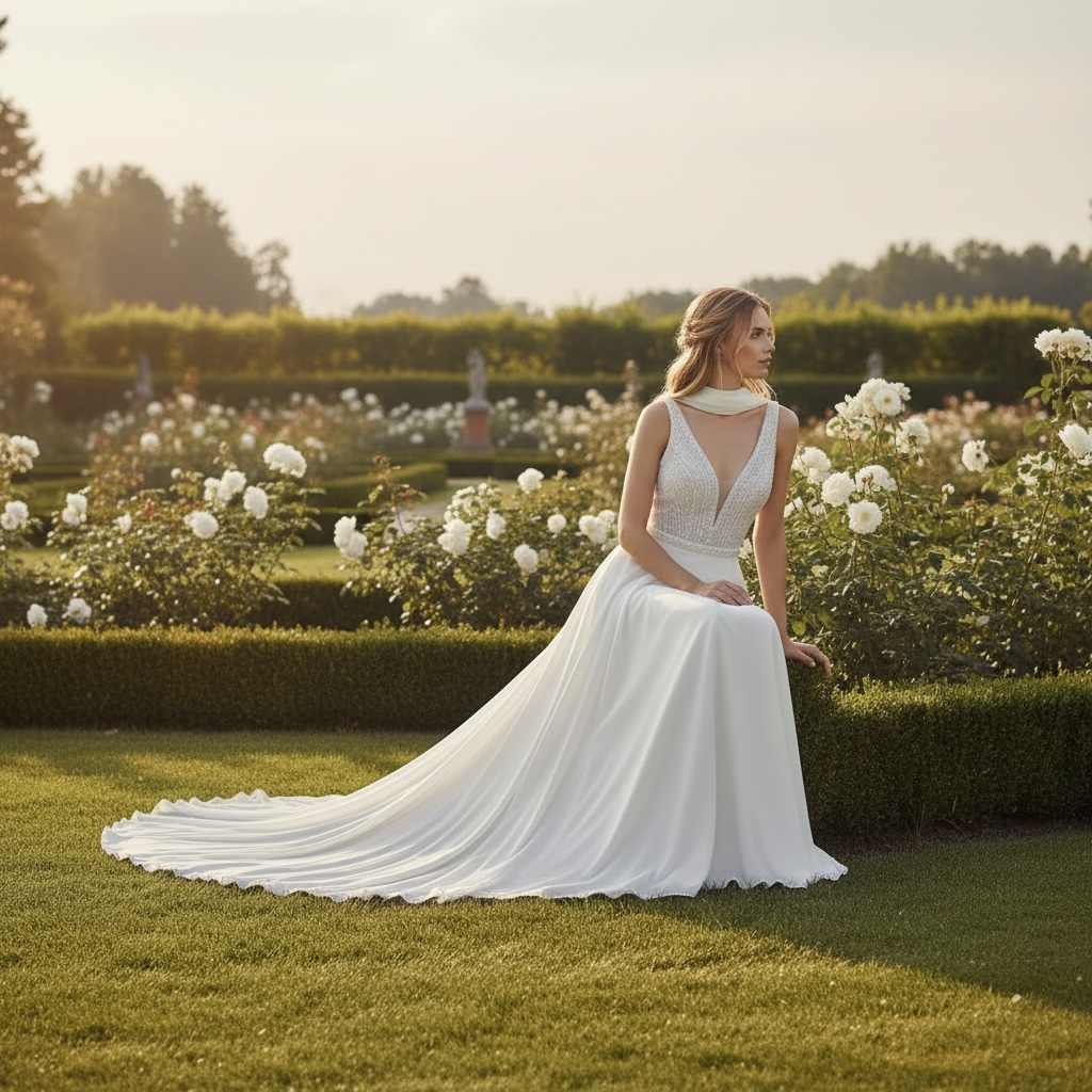 Abito Sposa SERENA