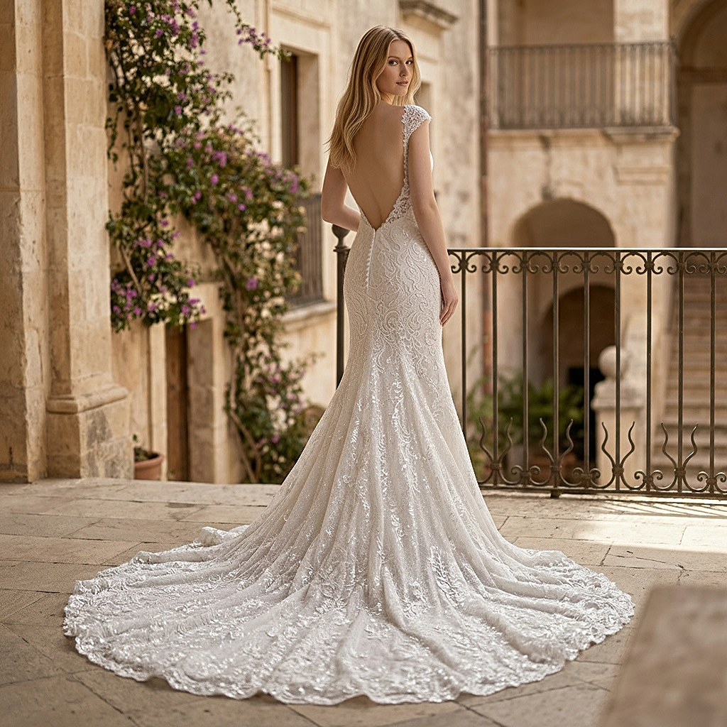 Abito sposa MARIELA
