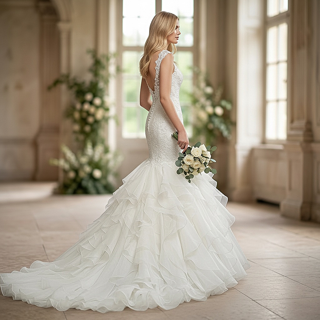 Abito Sposa NANCY