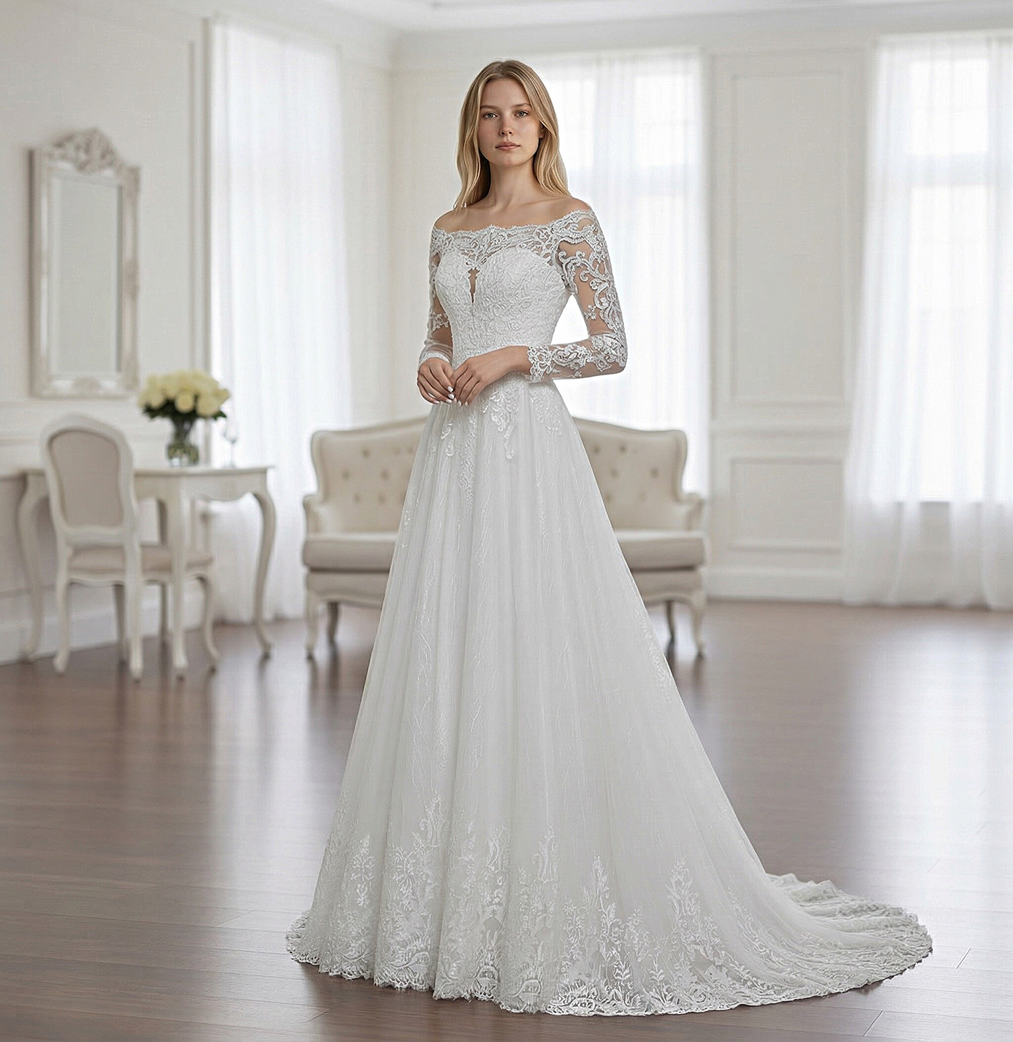 Abito Sposa ODETTE