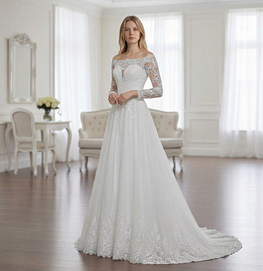 Abito Sposa ODETTE