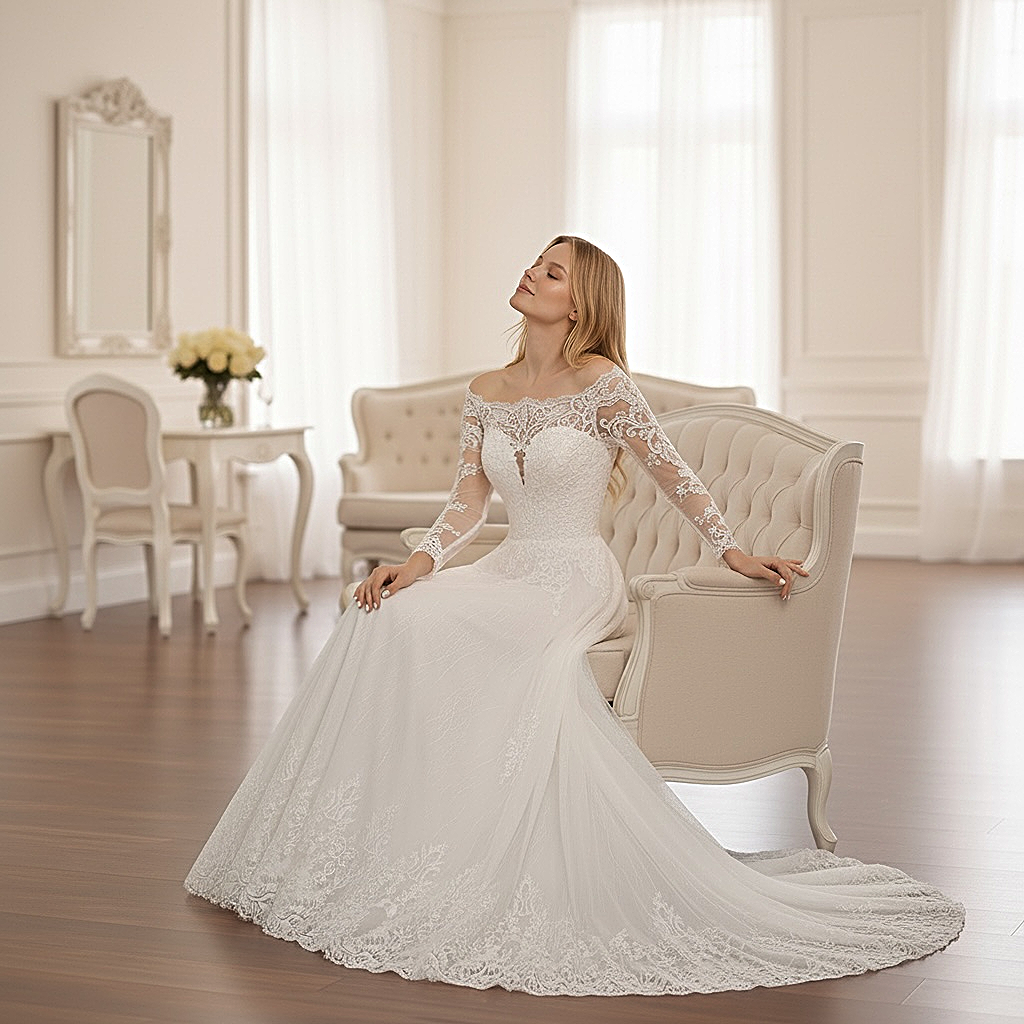 Abito Sposa ODETTE