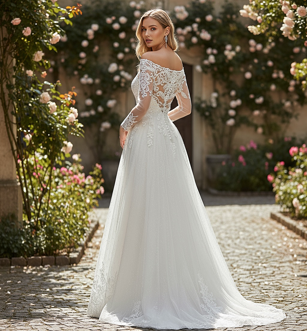 Abito Sposa ODETTE