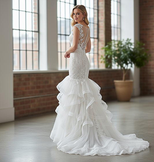 Abito Sposa VANESIA