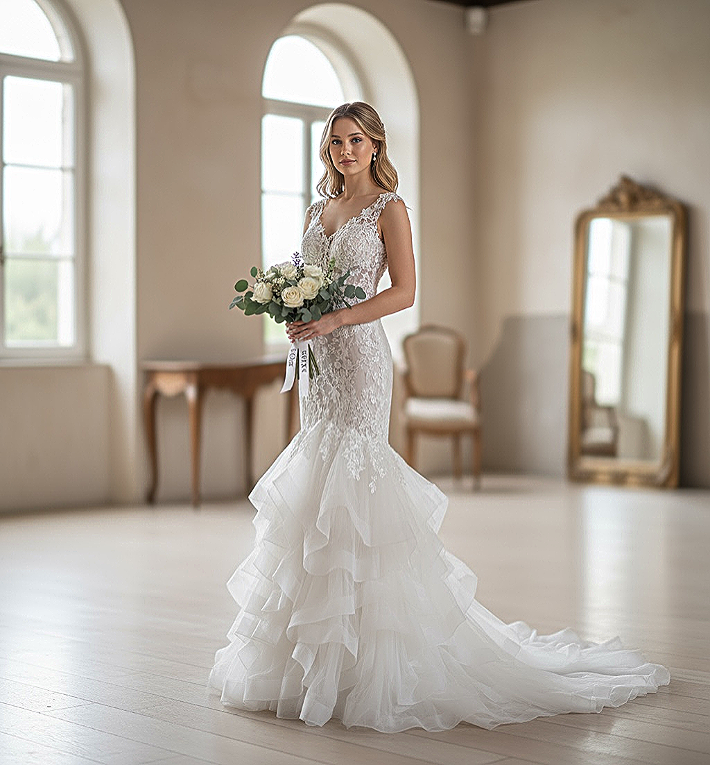 Abito Sposa VANESIA