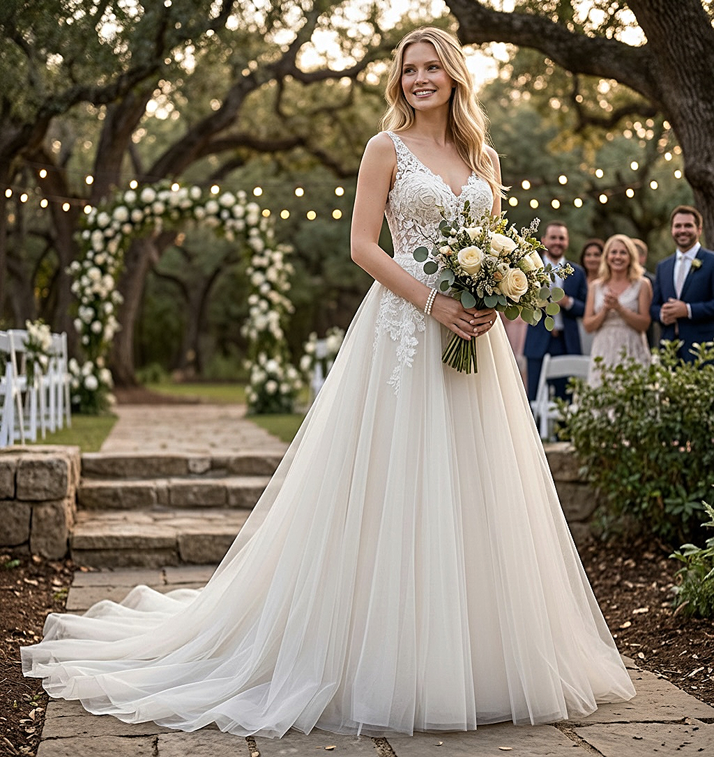Abito Sposa NADINE