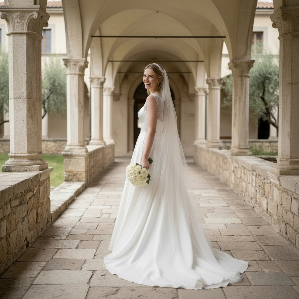 Abito Sposa MILENA
