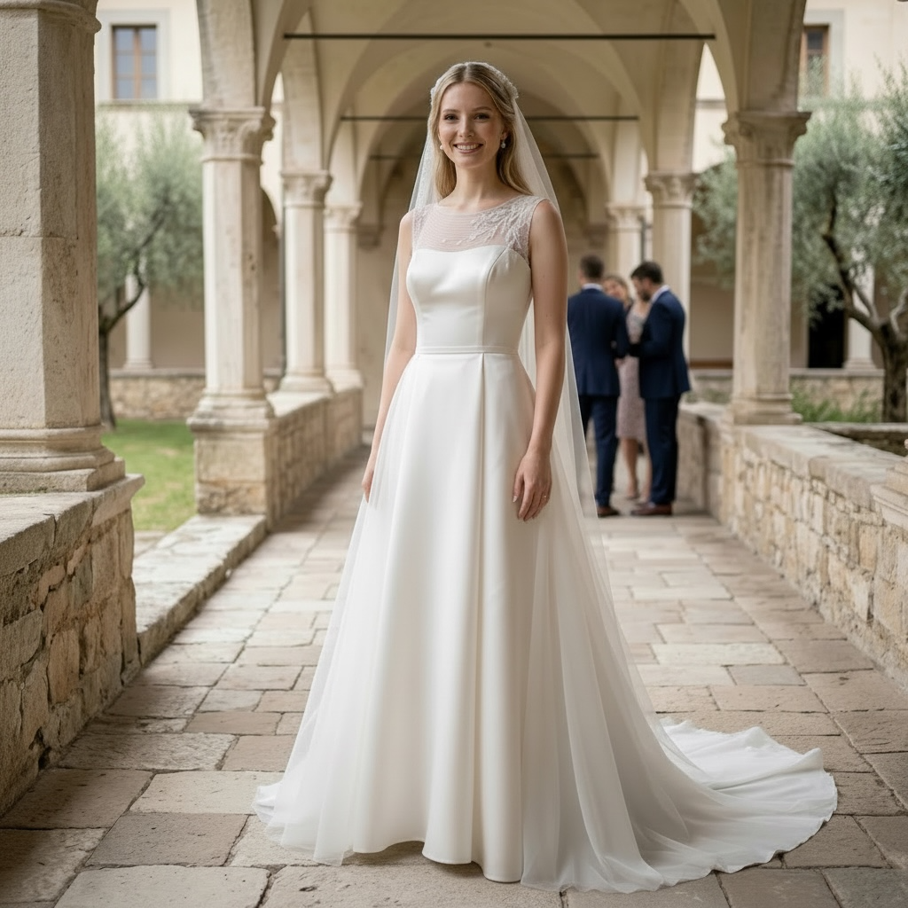 Abito Sposa MILENA