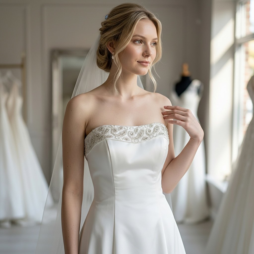 Abito Sposa CASHMERE