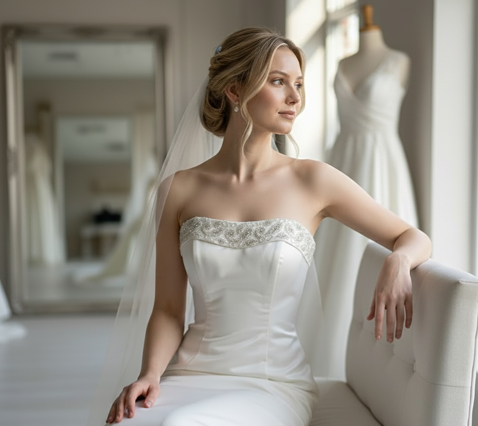 Abito Sposa CASHMERE