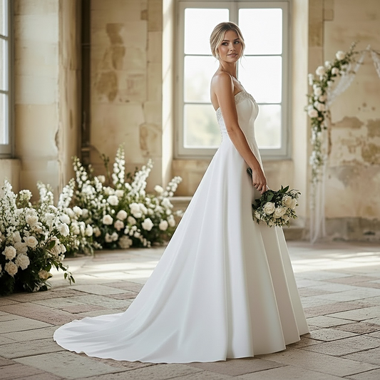 Abito Sposa CASHMERE
