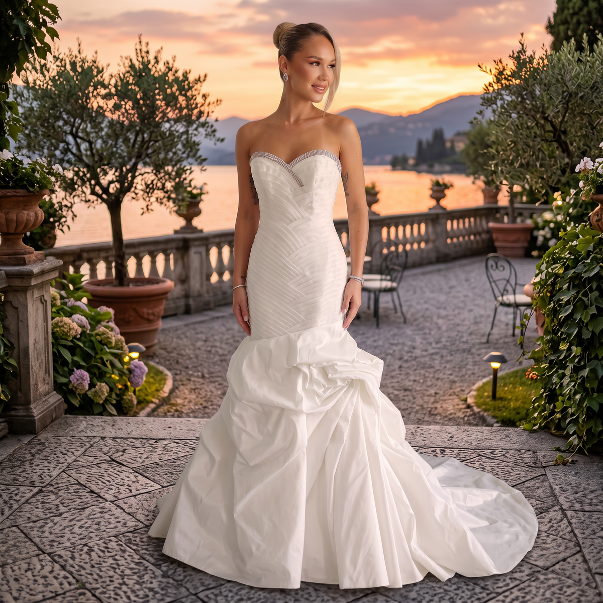 Abito Sposa GISELLE
