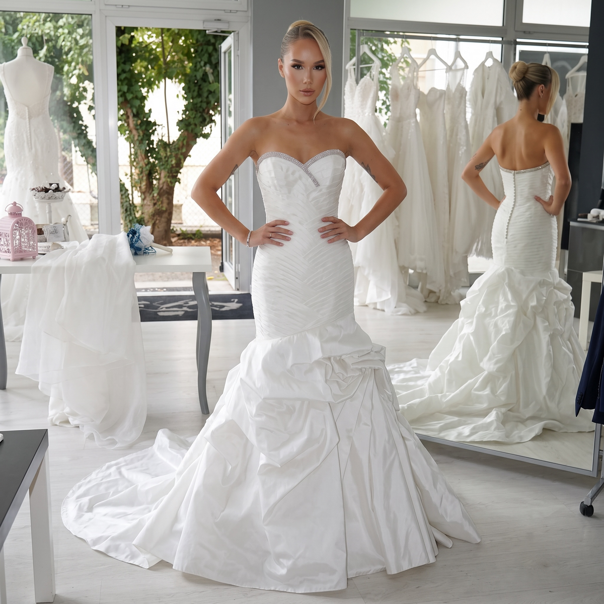 Abito Sposa GISELLE