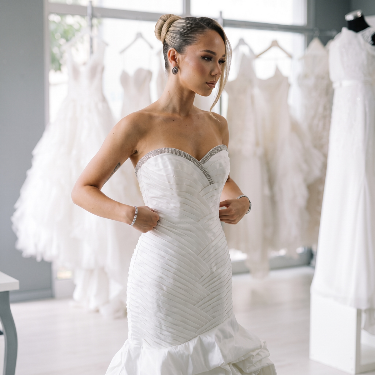 Abito Sposa GISELLE