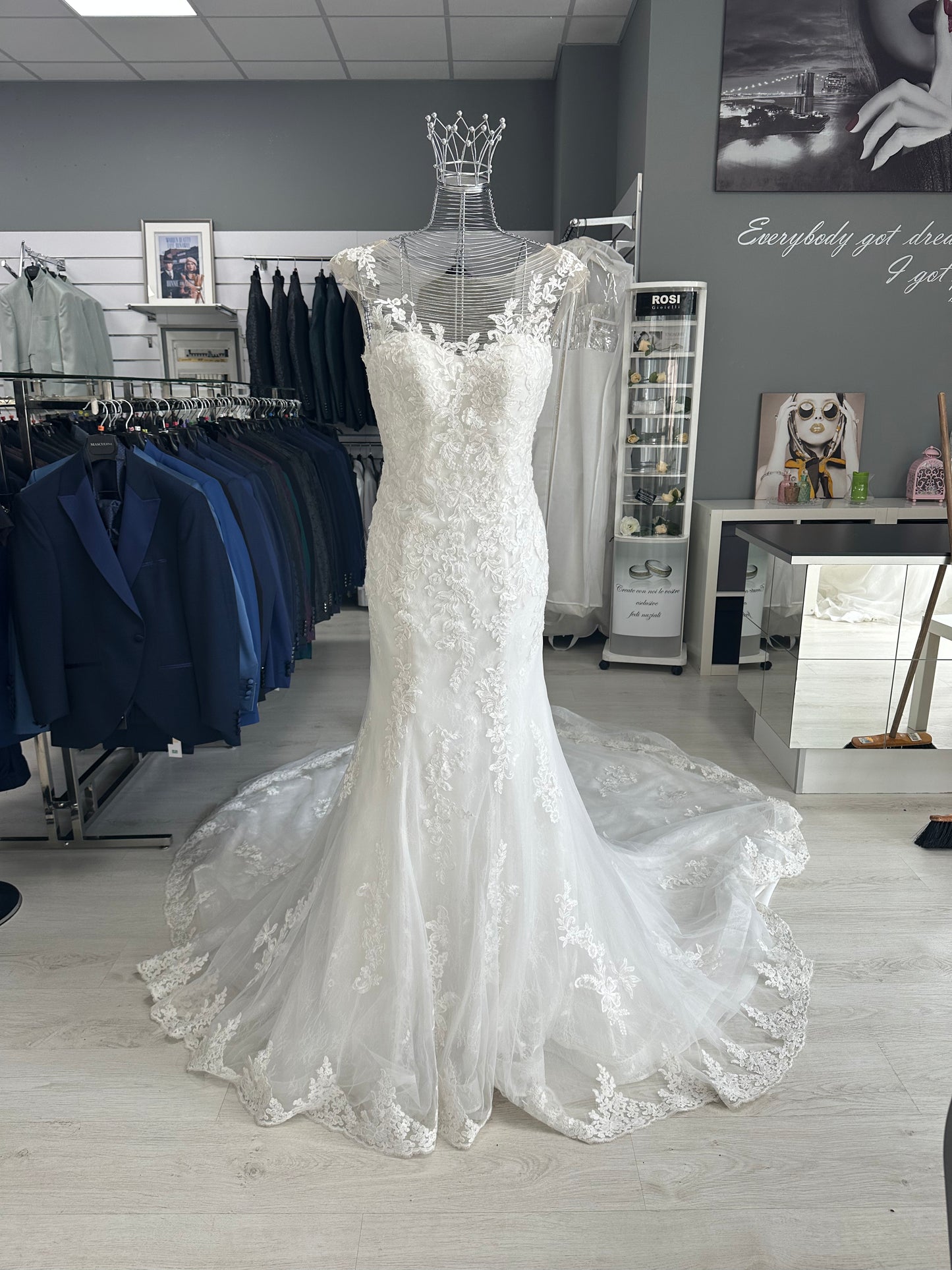 Abito Sposa ANTOINETTE