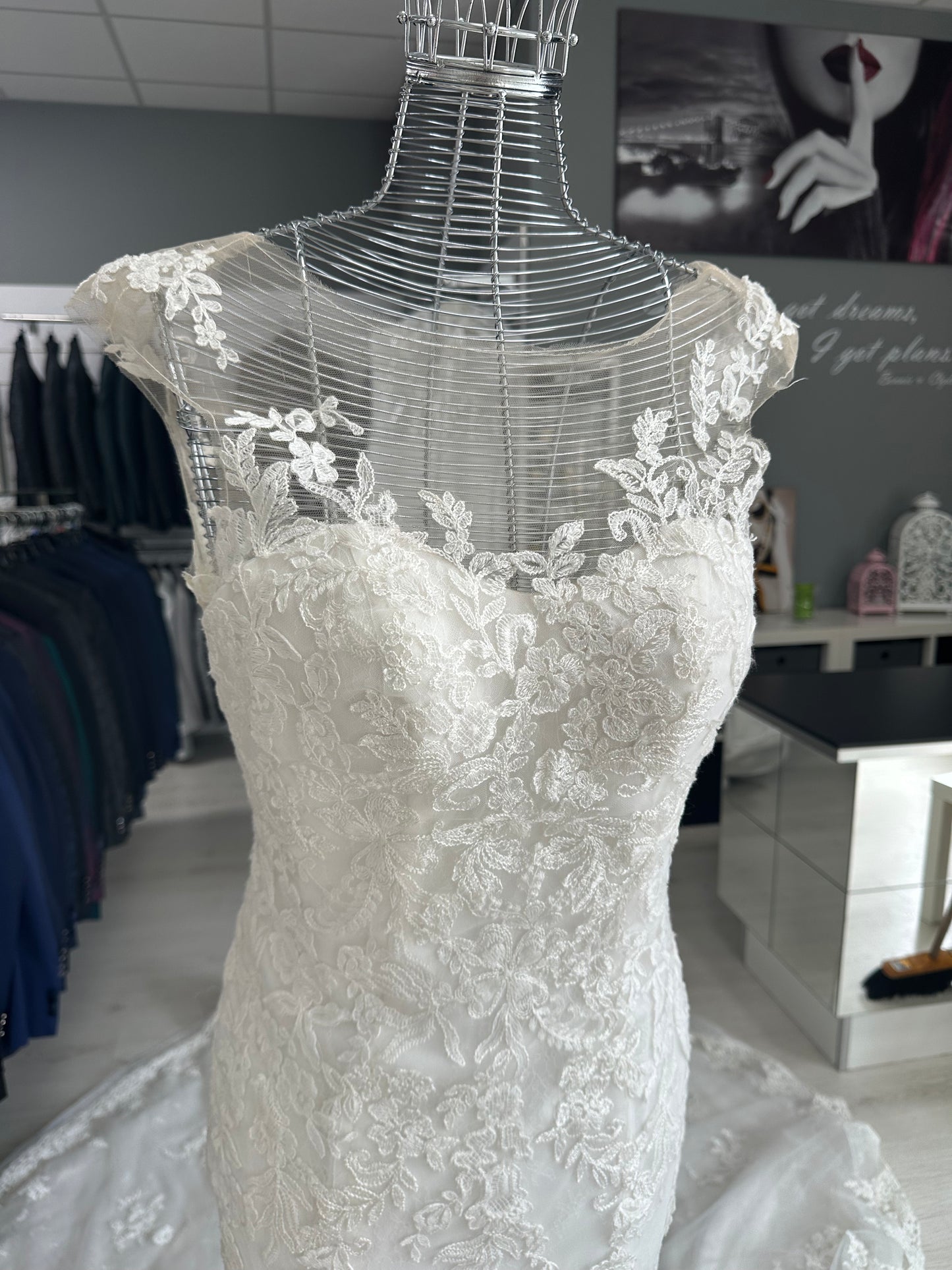 Abito Sposa ANTOINETTE