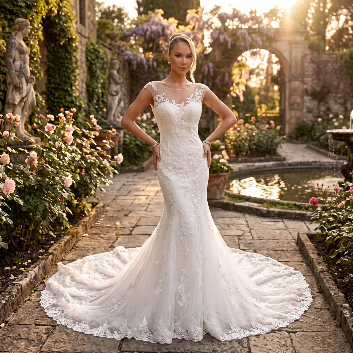 Abito Sposa ANTOINETTE
