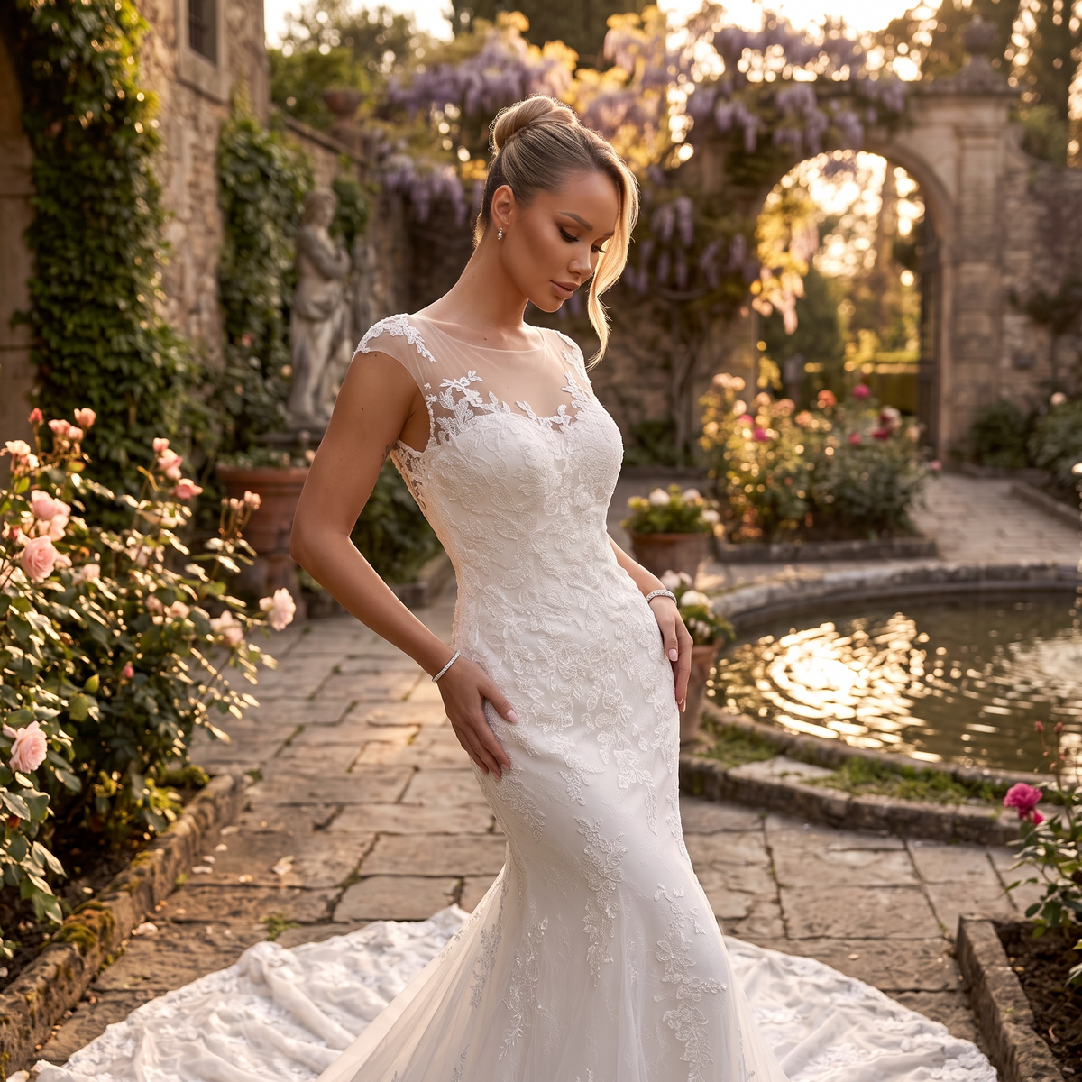Abito Sposa ANTOINETTE