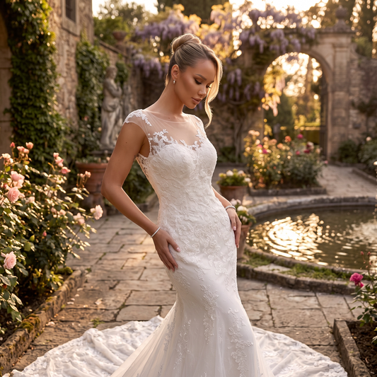 Abito Sposa ANTOINETTE
