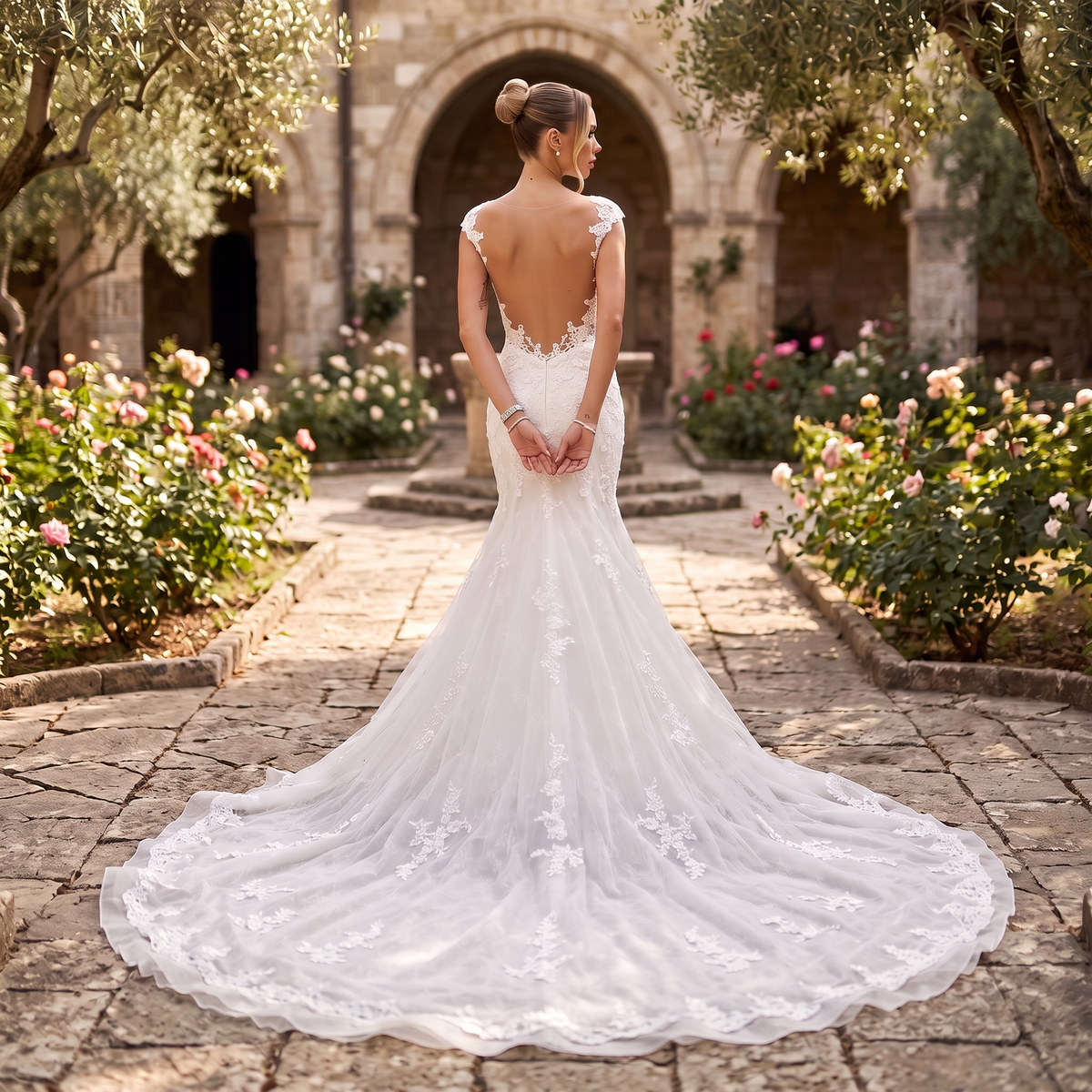 Abito Sposa ANTOINETTE