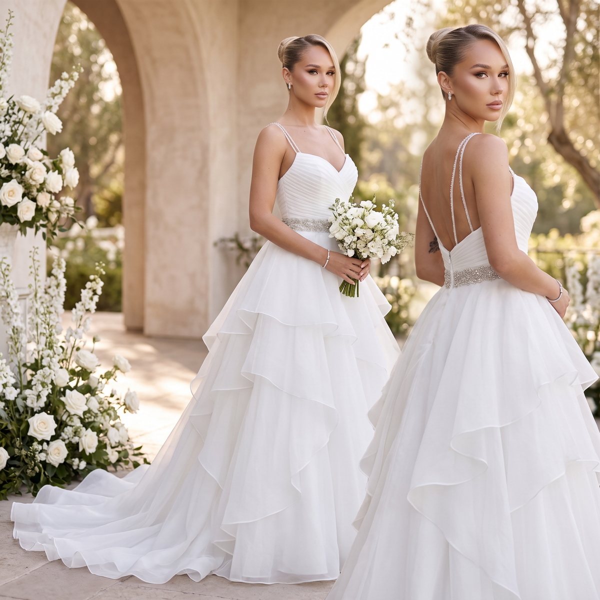 Abito Sposa FLORIAN
