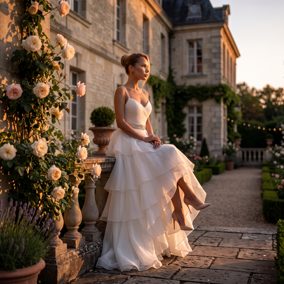 Abito Sposa FLORIAN