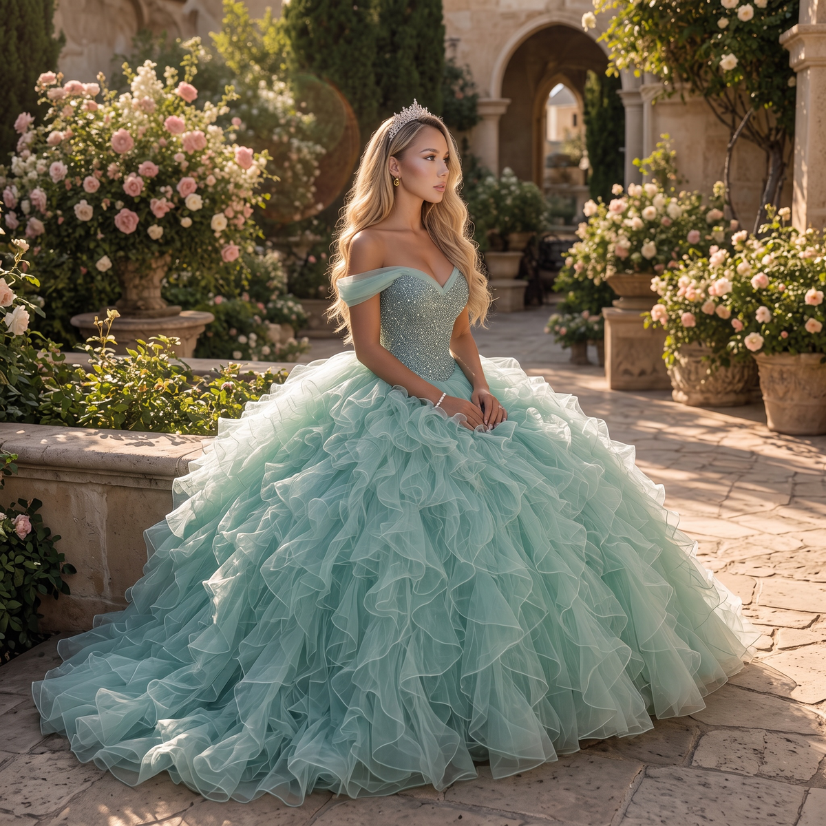 Abito PRINCESS