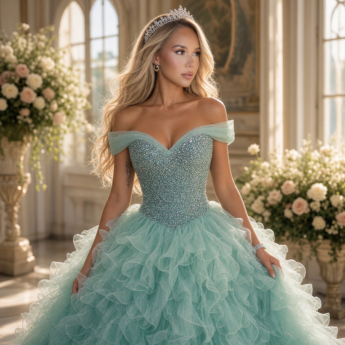 Abito PRINCESS
