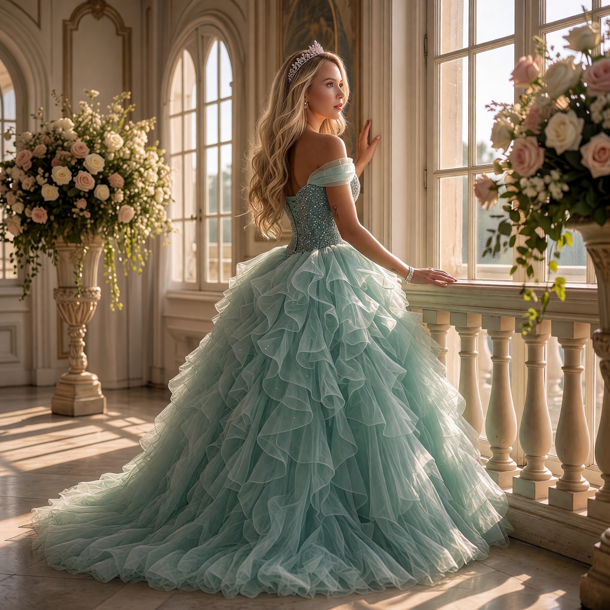 Abito PRINCESS