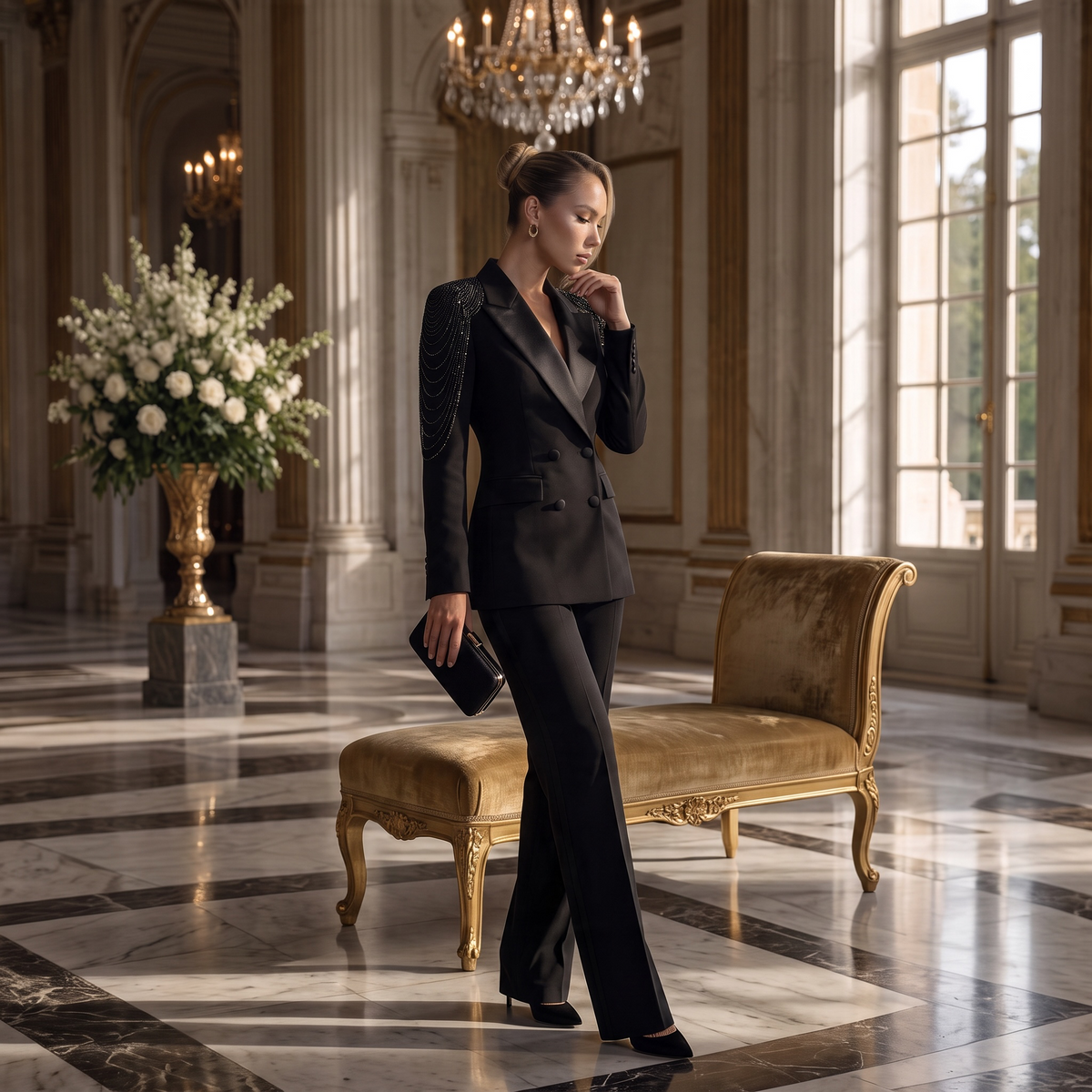 Tailleur JENNIFER