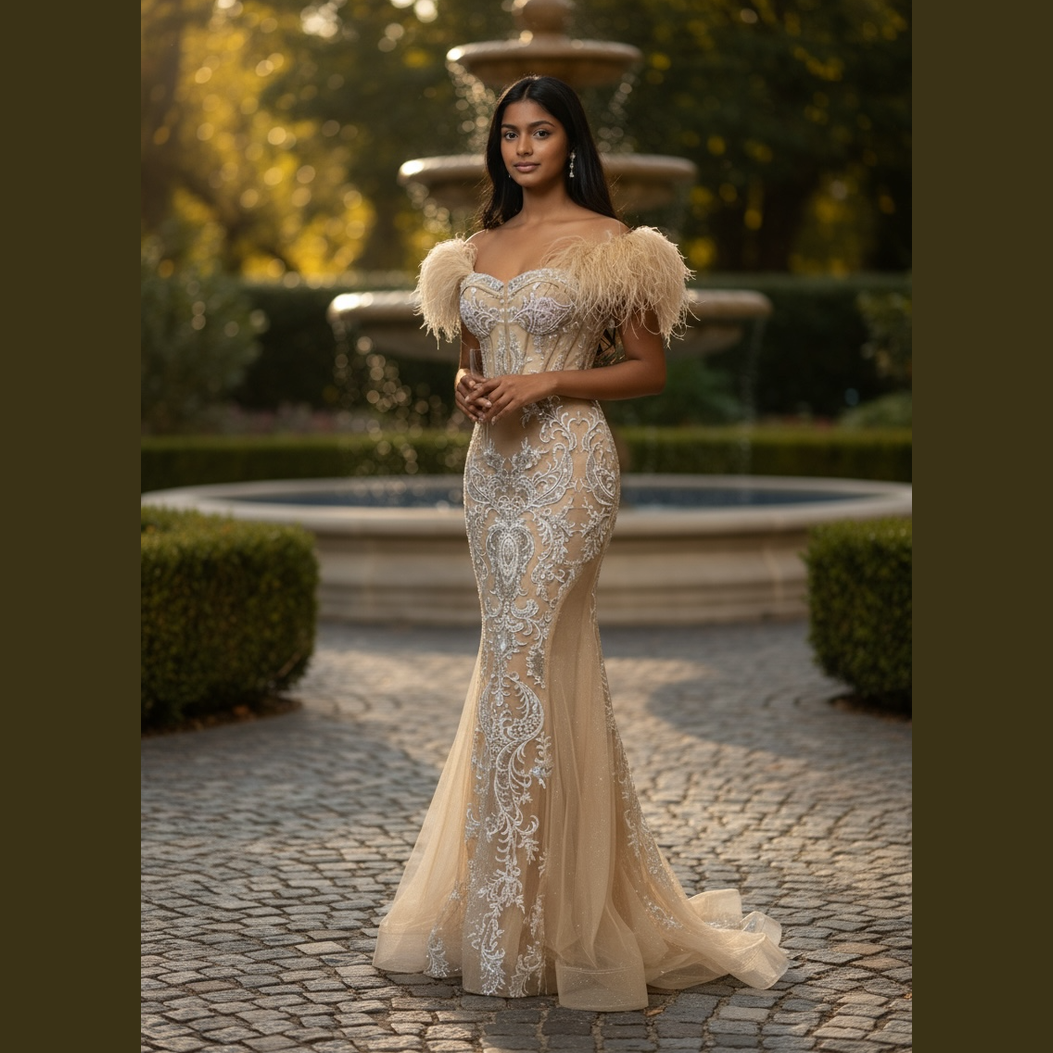 Abito MARIE ANTOINETTE