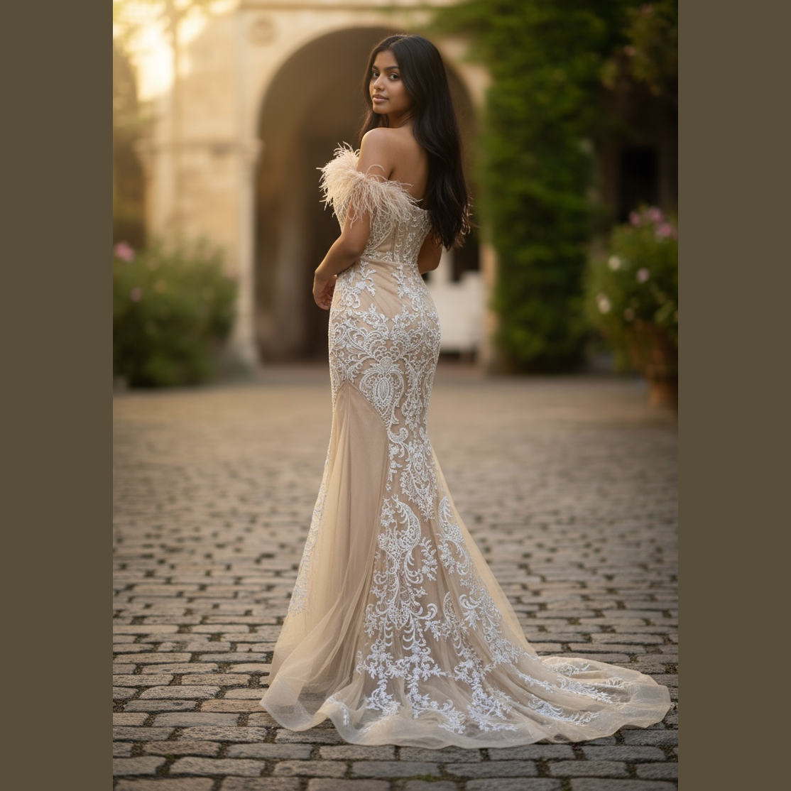 Abito MARIE ANTOINETTE