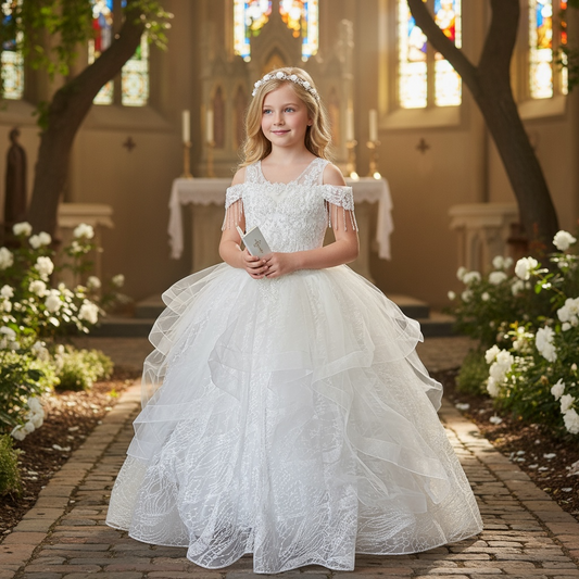 Abito BAMBINA AURORA