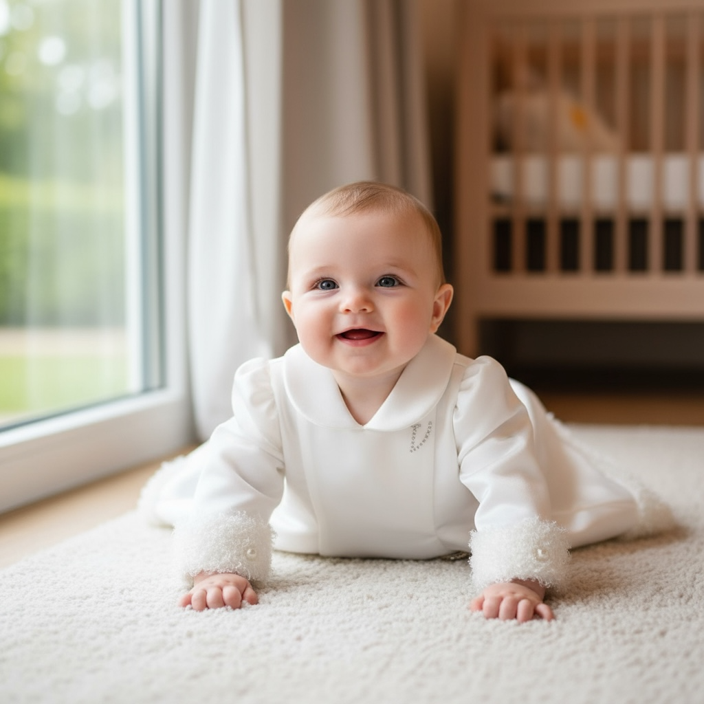 Abito battesimo ANITA