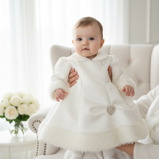 Abito battesimo ANITA