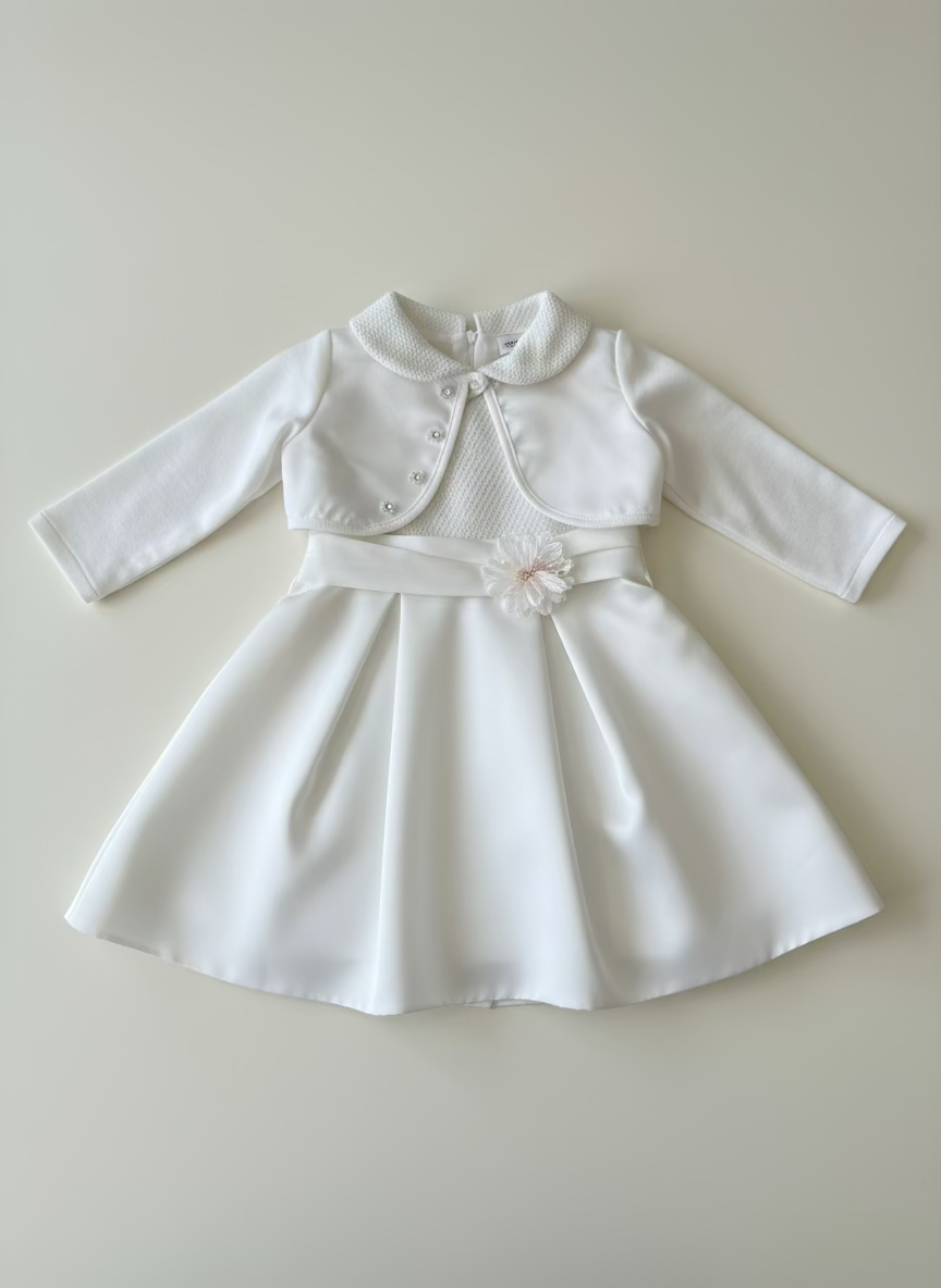 Abito battesimo AURORA - EMILY ROSE cerimonia