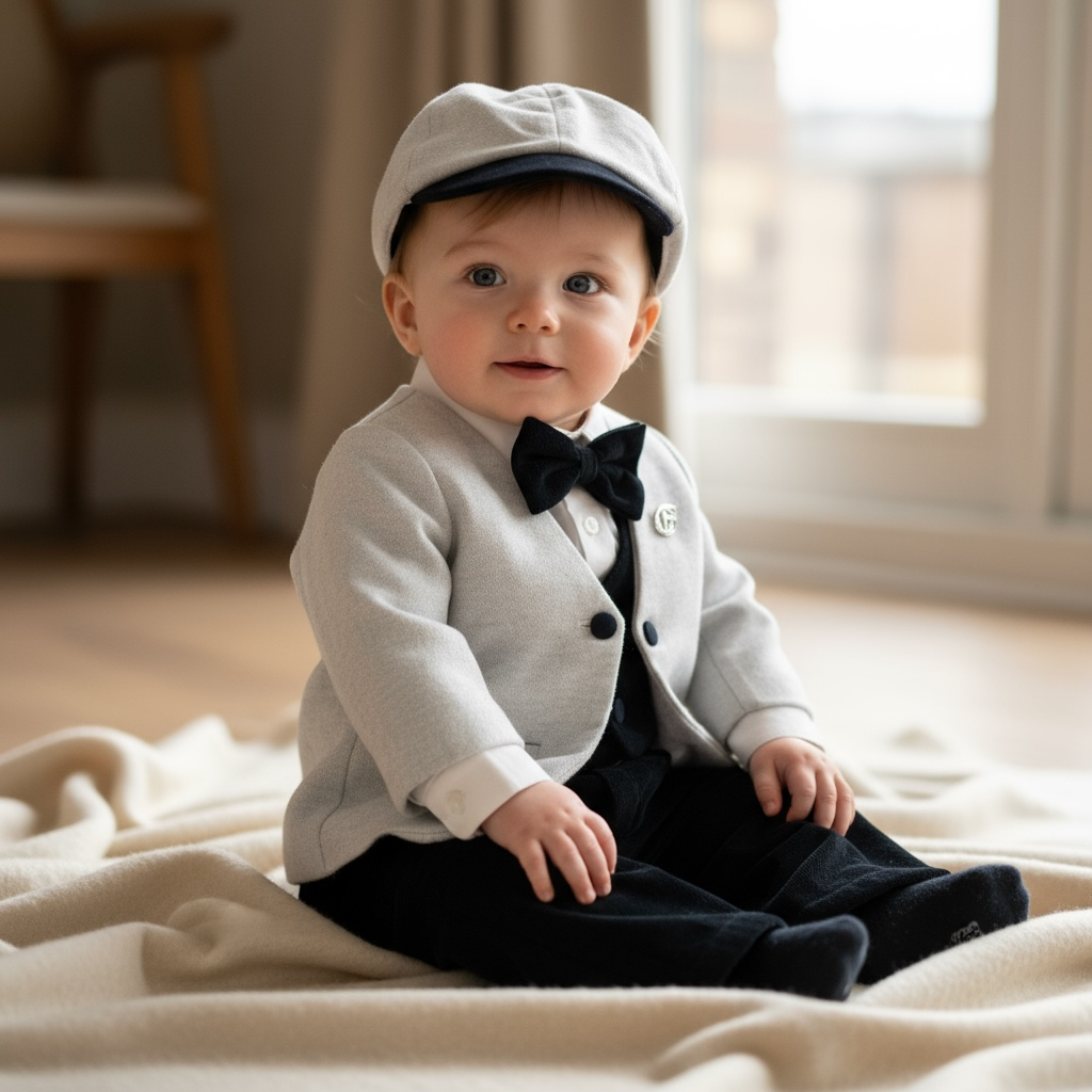 Completo bimbo LEONARDO