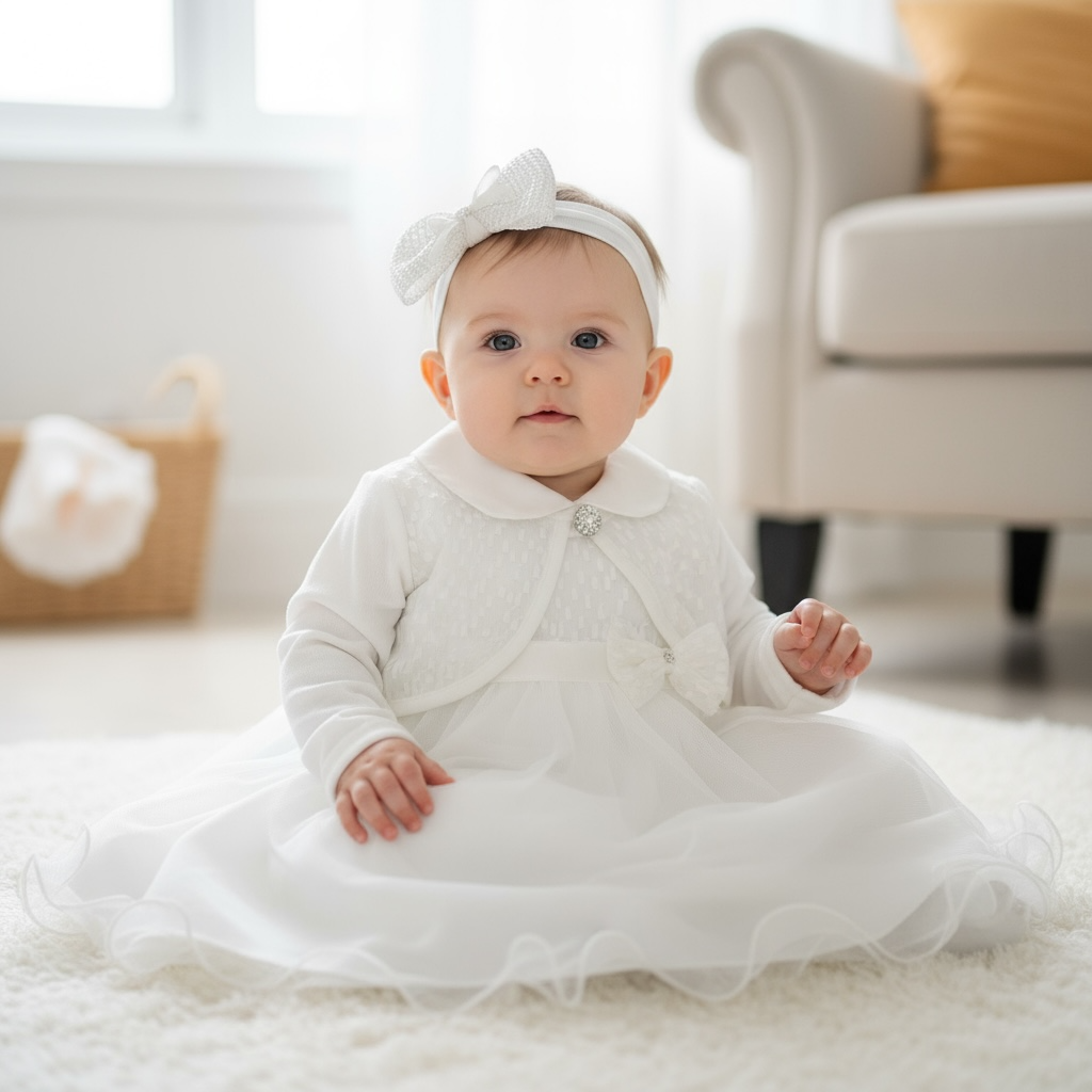 Abito battesimo RACHELE